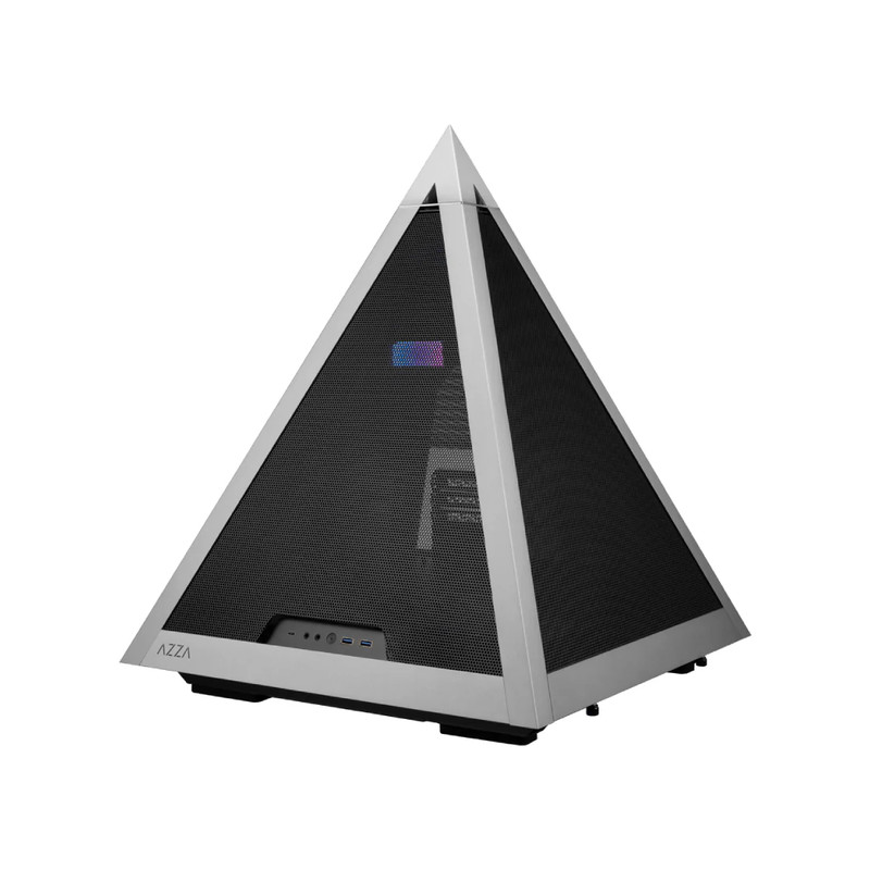 Azza Pyramid 804M ATX Mid Tower Case - صندوق